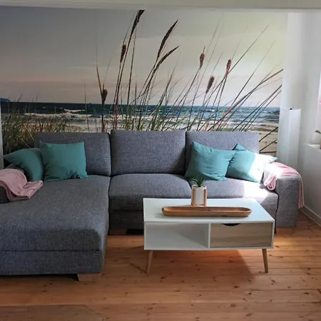Holiday home Hansuehn 