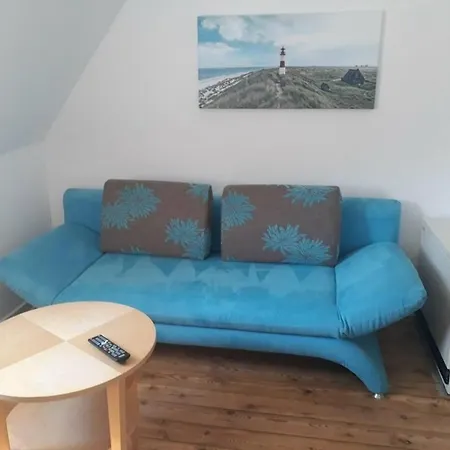 Holiday home Hansuehn 
