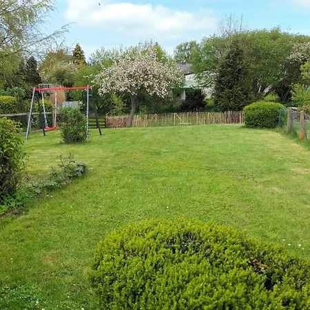 Dom wakacyjny Hansuehn 