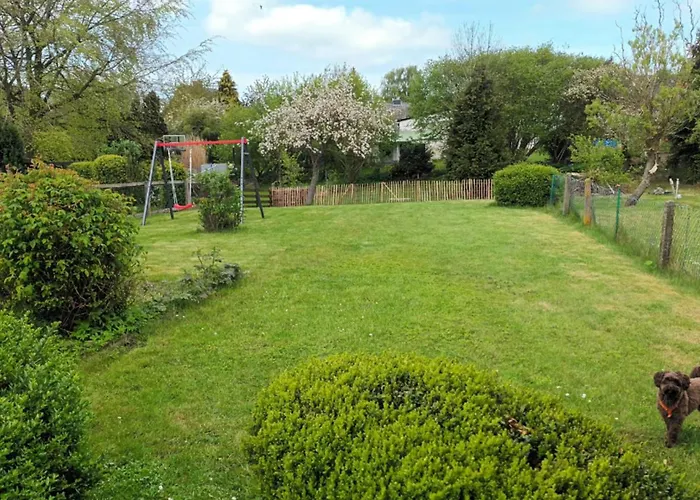 Prázdninový dům Hansuehn 